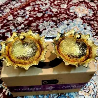 قندان طلا ئی