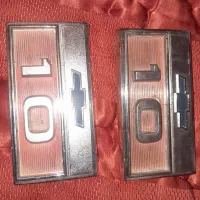 لوگوی شورلت کاستم 10