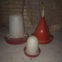 ابخوری دانخوری بزرگ کوچک