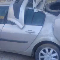 مگان مدل ۲۰۰۸|خودرو سواری و وانت|کاشان, درب زنجیر|دیوار