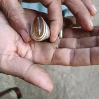 ۴ تا انگشتر عقیق خوب به علت لازم داشتن پول