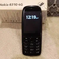 گوشی نوکیا 6310 اصلی نونو با کارتن انتقال مالکیت