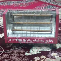 بخاری برقی