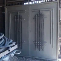 درب دو تیکه فروش فوری