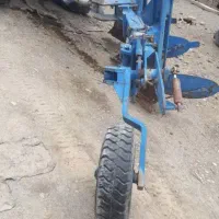 گاوآهن برگردان طرح اروپایی بوکان سه خیس