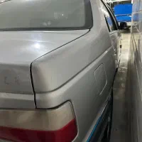 پژو پارس elx مدل۹۰|خودرو سواری و وانت|الیگودرز, |دیوار