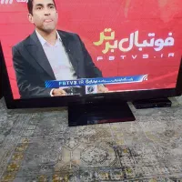 تلویزیون برندپاناسونیک ۵۰اینچ به شرط کارشناسی|تلویزیون و پروژکتور|ملایر, |دیوار