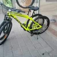 دوچرخه جیتان 29 دیسک 24 سرعته. آلمینیوم