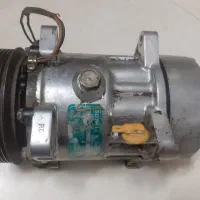 کمپرسور کولر ژاپن اصلی sanden|قطعات یدکی و لوازم جانبی|شاهینشهر, خانه کارگر|دیوار