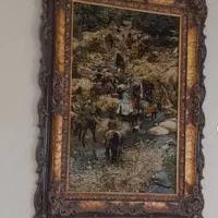 تابلو فرش عشایر