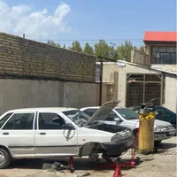 فروش گاراژ بحرکمربندی بروجرد۶۶۰متر(گاراژ توتونچی)|فروش مغازه و غرفه|ملایر, |دیوار