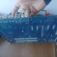 باندل مادربرد وسی پی یو رم|قطعات و لوازم جانبی رایانه|ملارد, |دیوار