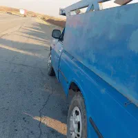 نیسان مدل 1389دیزل|خودرو سواری و وانت|میانه, |دیوار