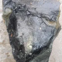 سنگ الماس مشکی