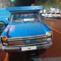 نیسان گازوئیل مدل ۹۳