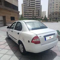تیبا ۹۷ دوگانه‌سوز شاسی سالم