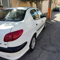 پژو ۲۰۶sd v20