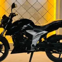 اپاچی خصبی نوو 2022کم کار درحد خشک|موتورسیکلت|قشم, |دیوار