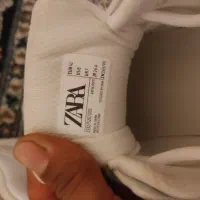 کتونی اورجینال زارا|کیف، کفش، کمربند|رباط‌کریم, نصیرشهر|دیوار