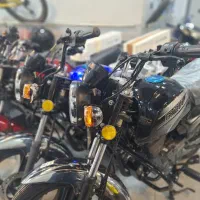 بوکسر bx200 Tvs hlx|موتورسیکلت|اصفهان, محمودیه|دیوار