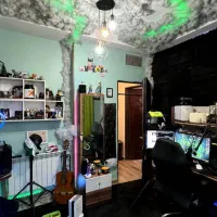 ۱۱۰متر/دوخواب جنت آباد (چهارباغ) / سراسری پرده خور|فروش آپارتمان|تهران, جنتآباد جنوبی|دیوار