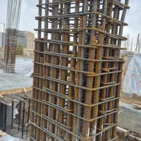 آرماتوربندی اسکلت فلزی قالب بندی ساختمان