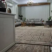 ۲ تا فرش ۱۲ متری ویک کناره ۴متری نونوخوشرنگ وضریف|فرش|کرج, بنیاد|دیوار