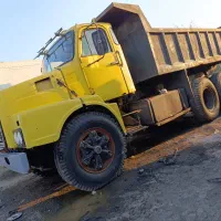ولوو کمپرسی مدل ۵۳|خودرو سنگین|اهواز, منازل کارون|دیوار