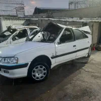 پژو پرشیا مدل ۹۳ دوگانه تصادفی|خودرو سواری و وانت|شهریار, شهریار|دیوار