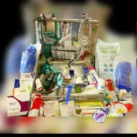 تزریقات پانسمان سوند و پرستاری در منزل|خدمات آرایشگری و زیبایی|زنجان, |دیوار