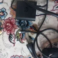 شارژ اصلی لبتاب اچ پی ۴۵ وات تایپ سی