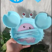 ظرف غذا کودک|ظروف نگهدارنده، پلاستیکی، یک‌بارمصرف|اصفهان, جلالیه|دیوار