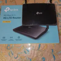 مودم TL-MR6400 TP-LINK سیمکارت خور