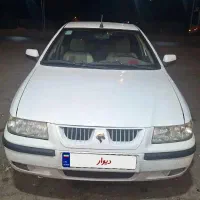 سمند ال ایکس