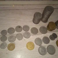 سکه قدیمی شاهی واسلامی