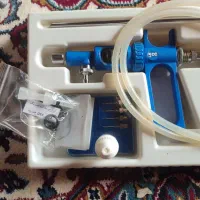 سرنگ اتوماتیک ۵سی سی فایبر گلاس پارس خاور