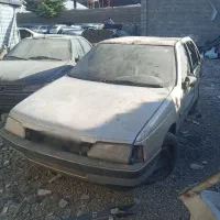 پژو۴۰۵ مدل ۸۳