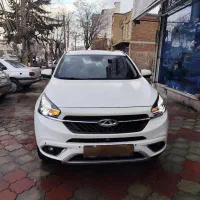 تیگو 7 مدل ۱۴۰۰بیرنگ