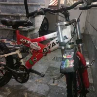 ۲تا دوچرخه سایز20و24|دوچرخه، اسکیت، اسکوتر|نسیمشهر, |دیوار