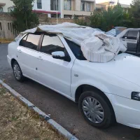 سمند سورن پلاس، مدل ۱۴۰۴ گاز سیمی|خودرو سواری و وانت|شیراز, جانبازان|دیوار
