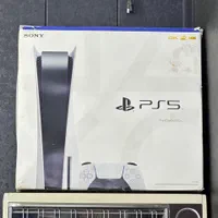 PS5 پلی استیشن ۵ دیسک خور