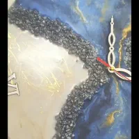 ساعت دیواری