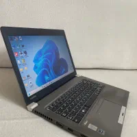 لپتاپ توشیبا z40(ژاپنی)|رایانه همراه|تهران, تولید دارو|دیوار