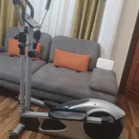 دوچرخه ثابت ورزشی الپتیکال اسکی فضایی مسگری|تجهیزات ورزشی|مشهد, احمدآباد|دیوار