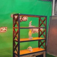 رگال قفسه استند|کتابخانه، شلف، قفسه‌های دیواری|تهران, حسن‌آباد|دیوار