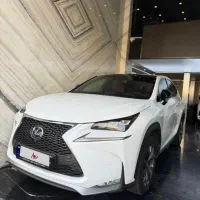 لکسوس nx 300