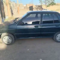 پراید انژکتور 83