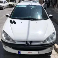 206 1400|خودرو سواری و وانت|آبگرم, |دیوار