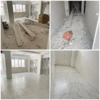 شستشو رنگ ترمیم اب بندی داخل و نما ساختمان باطناب