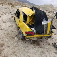 تاکسی پژو برون شهری|خودرو سواری و وانت|مشهد, شهرک رازی (شهرک غرب)|دیوار